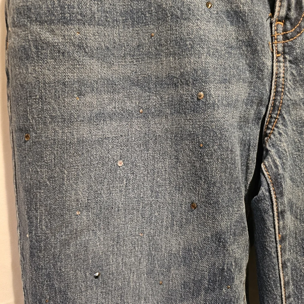 Talbots Slim Ankle Jeans Size 4‎